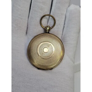 Antique Mid 1800s - American Locket (Male & Female Pictures - Treasure